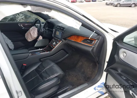 2020 Lincoln Continental Reserve z USA, uszkodzony, nr VIN 1LN6L9NP8L5603325